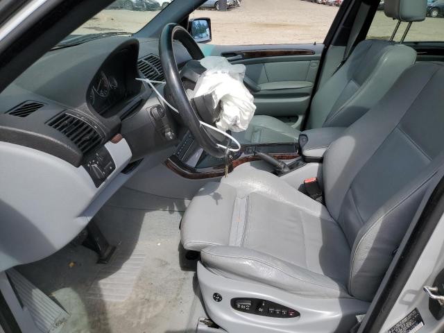 Photo 7 from auction – 2006 BMW X5 3.0I with VIN 5UXFA13576LY33692