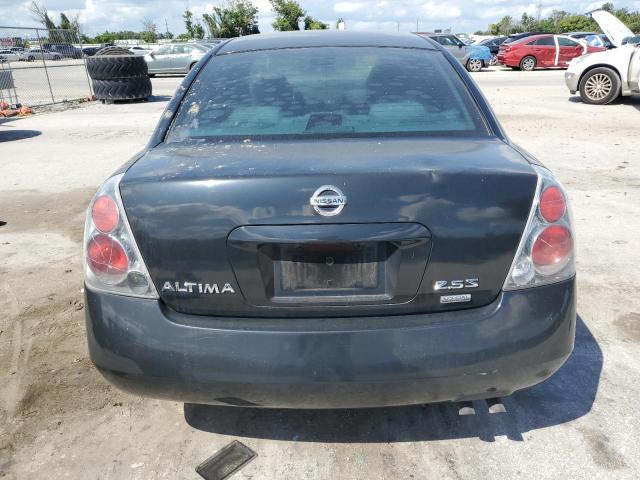 Photo 6 from auction – 2006 NISSAN ALTIMA S with VIN 1N4AL11D46N358058