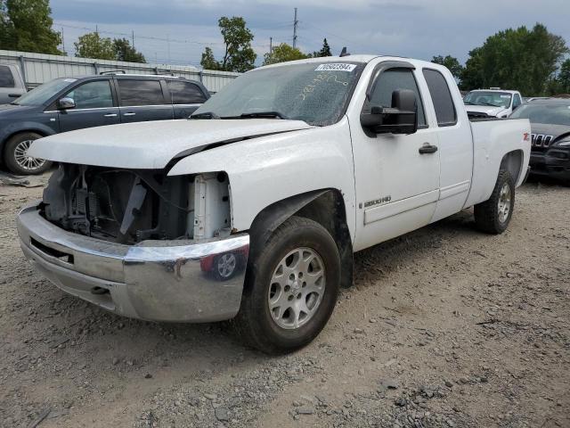 CHEVROLET SILVERADO 2008 with VIN 1GCHK29K08E195934 - Photo from auction