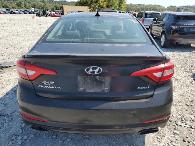 Photo 6 from auction – 2017 HYUNDAI SONATA SPO with VIN 5NPE34AF5HH525481