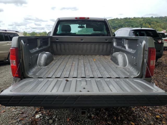 Photo 10 from auction – 2008 CHEVROLET SILVERADO with VIN 1GCEK14X78Z287082