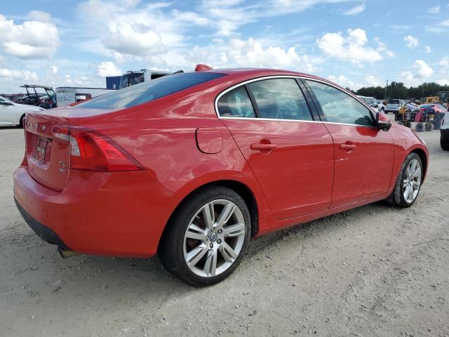 Photo 3 from auction – 2013 VOLVO S60 T6 with VIN YV1902FH5D2178815