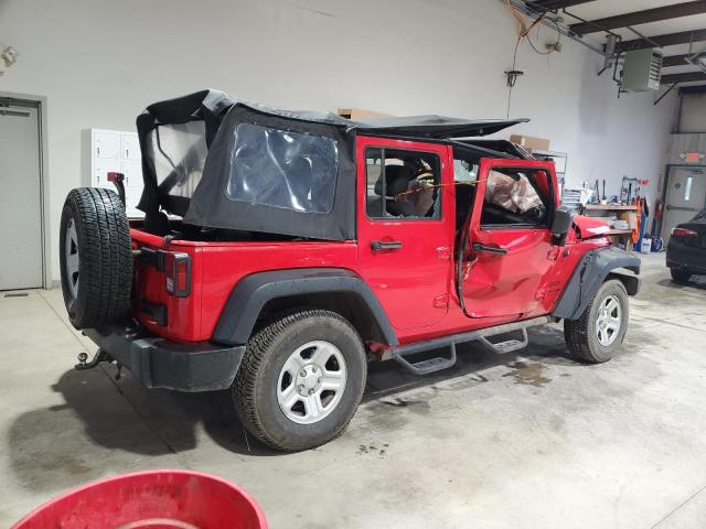 Photo 3 from auction – 2018 JEEP WRANGLER U with VIN 1C4BJWDG7JL849283