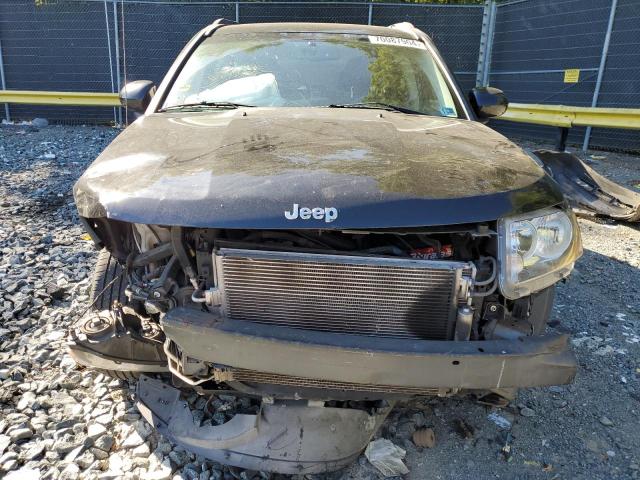 Photo 5 from auction – 2017 JEEP COMPASS LA with VIN 1C4NJCEA8HD207200