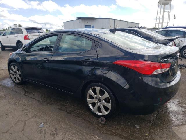 Photo 2 from auction – 2012 HYUNDAI ELANTRA GL with VIN 5NPDH4AE4CH085279