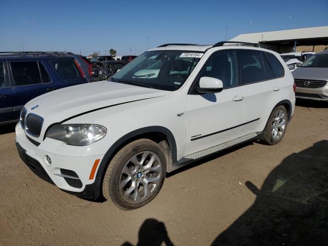 BMW X5 XDRIVE3 2012 with VIN 5UXZV4C59CL747380 - Photo from auction