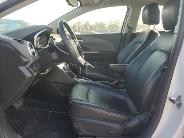 Photo 7 from auction – 2018 CHEVROLET SONIC PREM with VIN 1G1JF5SB7J4105975