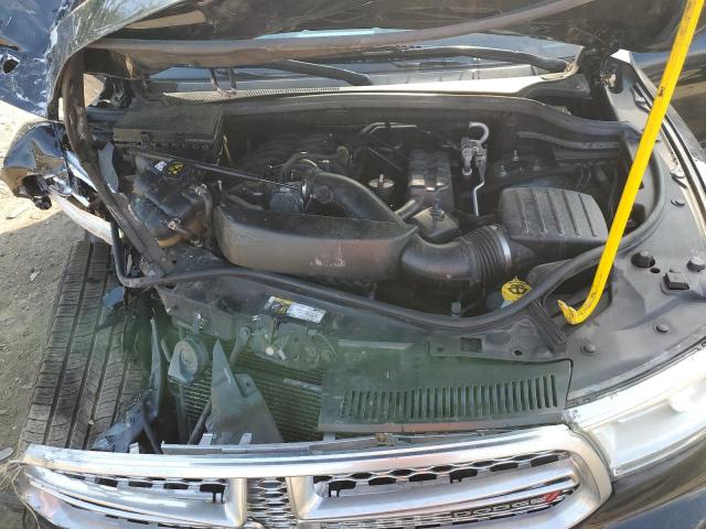 Photo 12 from auction – 2018 DODGE DURANGO SX with VIN 1C4RDJAG1JC202133