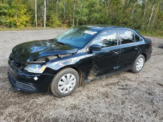 VOLKSWAGEN JETTA BASE 2011 with VIN 3VW2K7AJ5BM347873 - Photo from auction
