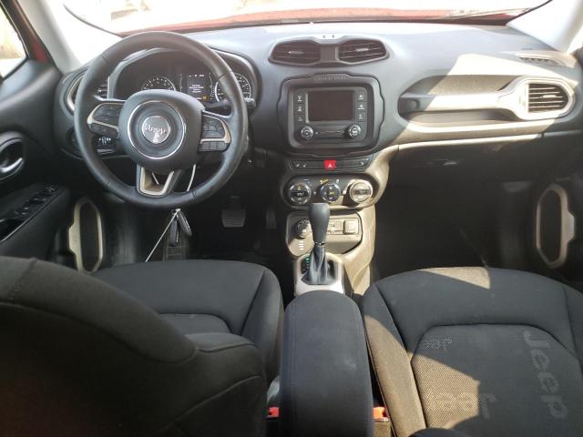Photo 8 from auction – 2017 JEEP RENEGADE L with VIN ZACCJBBB4HPF92187