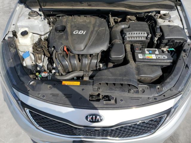 Photo 11 from auction – 2015 KIA OPTIMA EX with VIN 5XXGN4A77FG513949