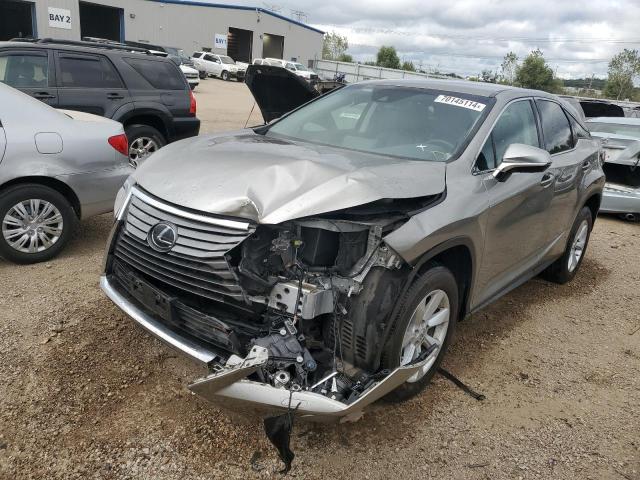 LEXUS RX 350 BAS 2017 with VIN 2T2BZMCA2HC091229 - Photo from auction