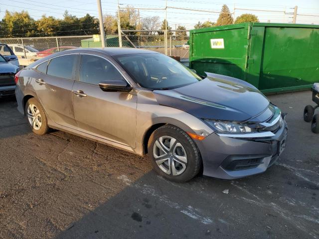 Photo 4 from auction – 2016 HONDA CIVIC LX with VIN 2HGFC2F59GH507048