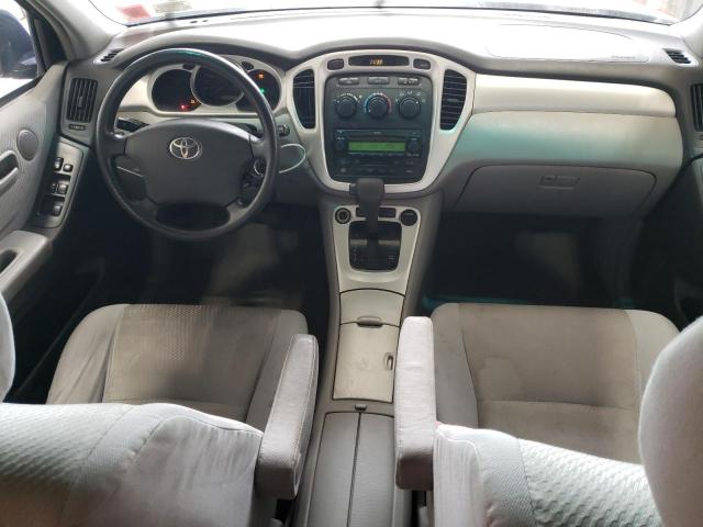 Photo 8 from auction – 2004 TOYOTA HIGHLANDER with VIN JTEEP21A840003900