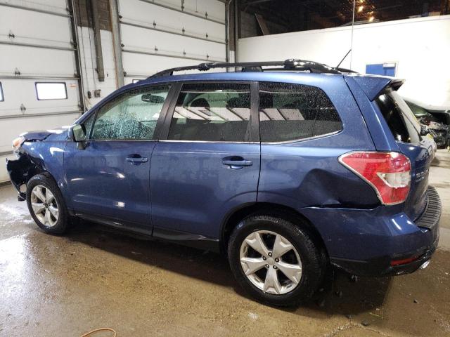 Photo 2 from auction – 2014 SUBARU FORESTER 2 with VIN JF2SJAHC2EH543659