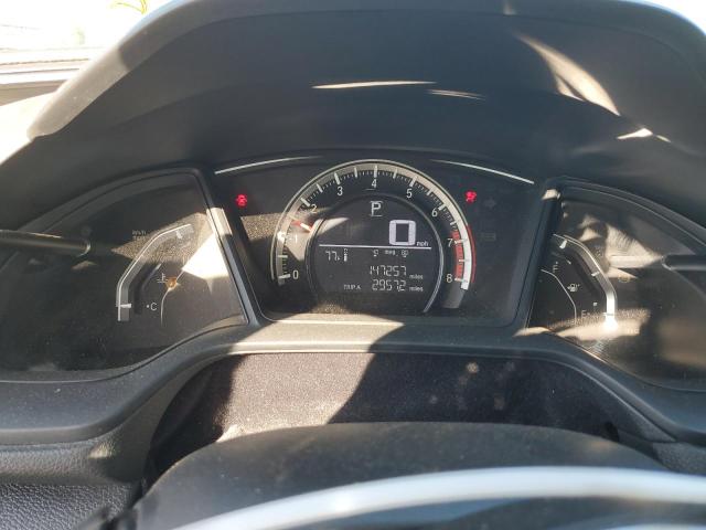 Photo 9 from auction – 2016 HONDA CIVIC LX with VIN 19XFC2F59GE232016