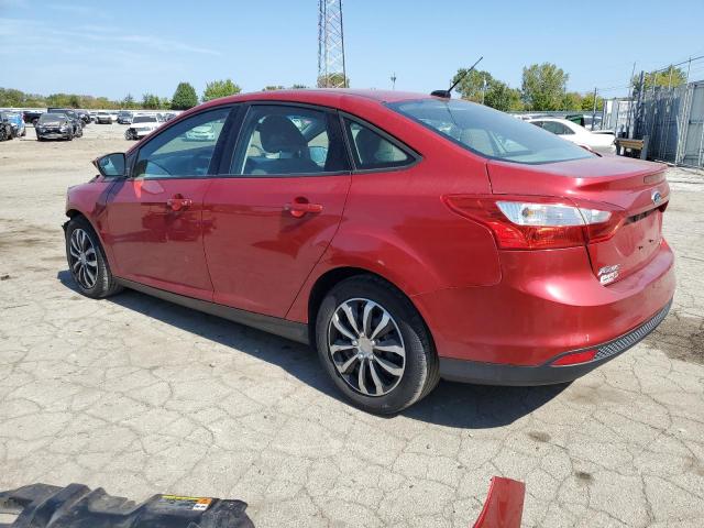Photo 2 from auction – 2012 FORD FOCUS SE with VIN 1FAHP3F25CL448588