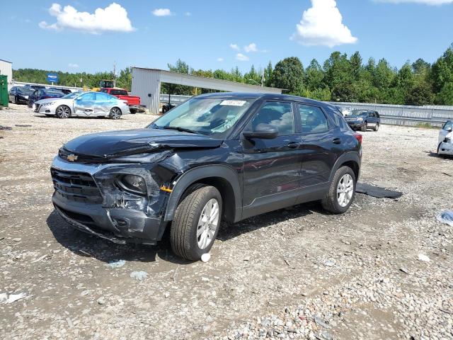 CHEVROLET TRAILBLAZE 2023 with VIN KL79MMS22PB176299 - Photo from auction