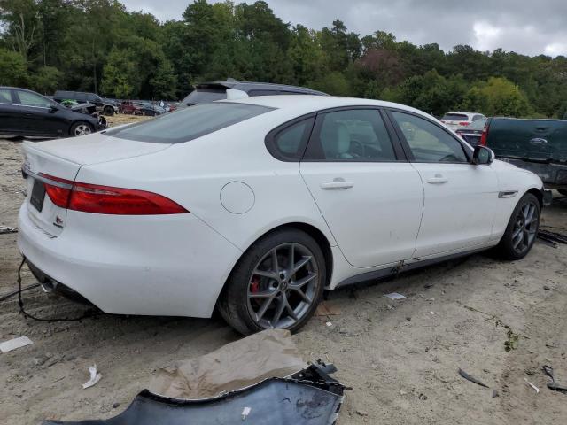 Photo 3 from auction – 2016 JAGUAR XF S with VIN SAJBM4BV2GCY19664