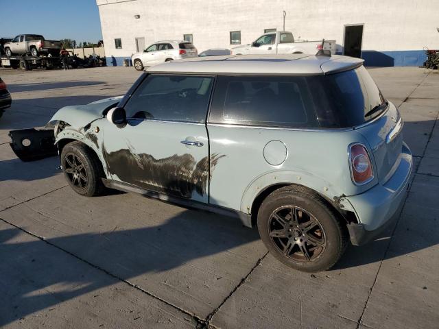 Photo 2 from auction – 2011 MINI COOPER with VIN WMWSU3C50BT182948