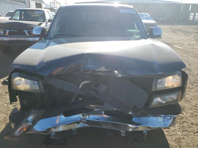 Foto 5 de la subasta – 2005 CHEVROLET SILVERADO con VIN 1GCEK19B55E154658