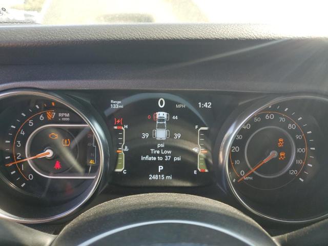 Photo 9 from auction – 2023 JEEP GLADIATOR with VIN 1C6JJTEG9PL526460