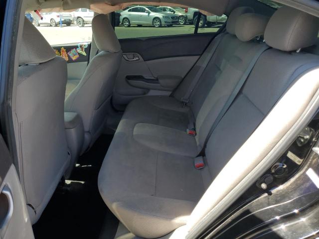 Photo 10 from auction – 2012 HONDA CIVIC LX with VIN 19XFB2F57CE094215