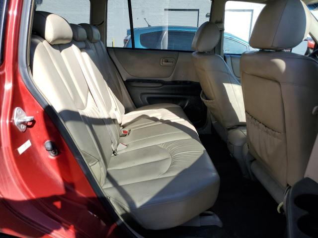 Photo 11 from auction – 2002 TOYOTA HIGHLANDER with VIN JTEGF21A320057646