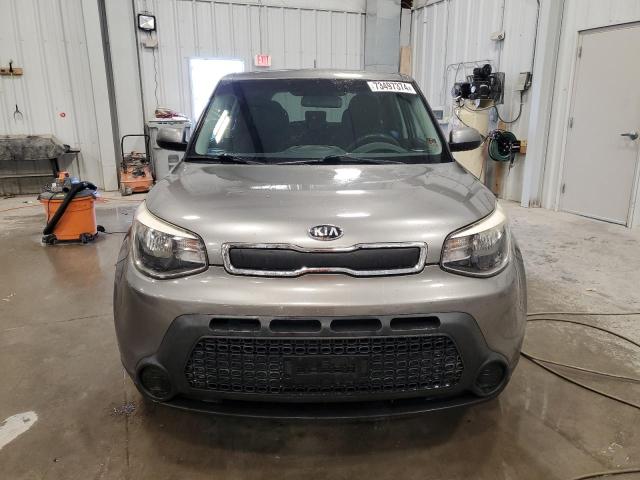 Photo 5 from auction – 2014 KIA SOUL with VIN KNDJN2A23E7054697