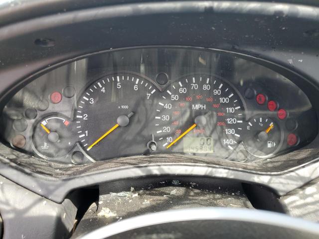 Photo 9 from auction – 2001 FORD FOCUS ZX3 with VIN 3FAFP31341R251109