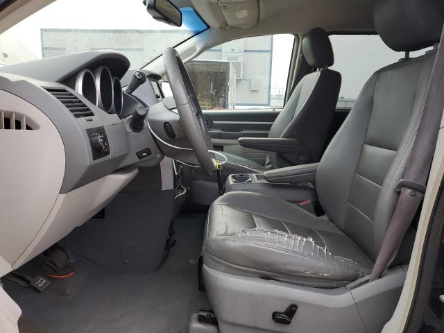 Photo 7 from auction – 2008 DODGE GRAND CARA with VIN 2D8HN54X78R648012