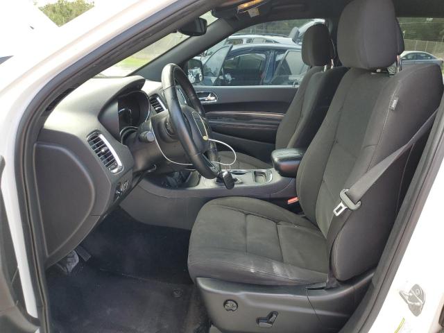 Photo 7 from auction – 2018 DODGE DURANGO SX with VIN 1C4RDHAG4JC142275