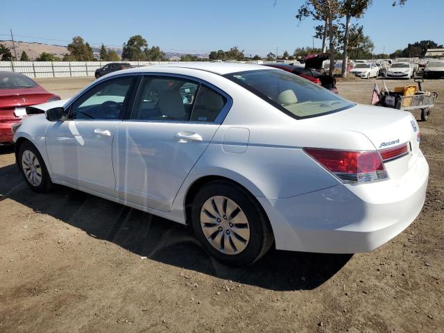 Photo 2 from auction – 2011 HONDA ACCORD LX with VIN 1HGCP2F37BA091661