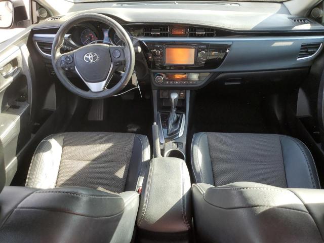 Photo 8 from auction – 2015 TOYOTA COROLLA L with VIN 2T1BURHE4FC289805