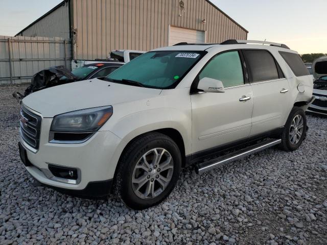 GMC ACADIA SLT 2015 with VIN 1GKKRRKD4FJ231400 - Photo from auction
