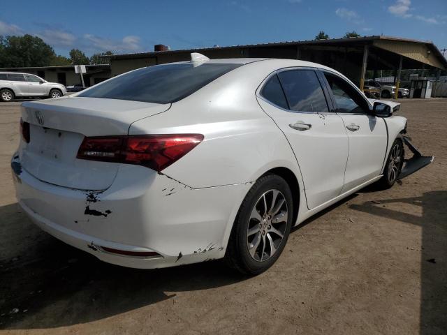 Photo 3 from auction – 2017 ACURA TLX with VIN 19UUB1F31HA000101