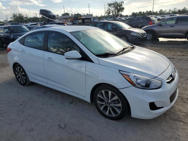 Photo 4 from auction – 2017 HYUNDAI ACCENT SE with VIN KMHCT4AE3HU345013