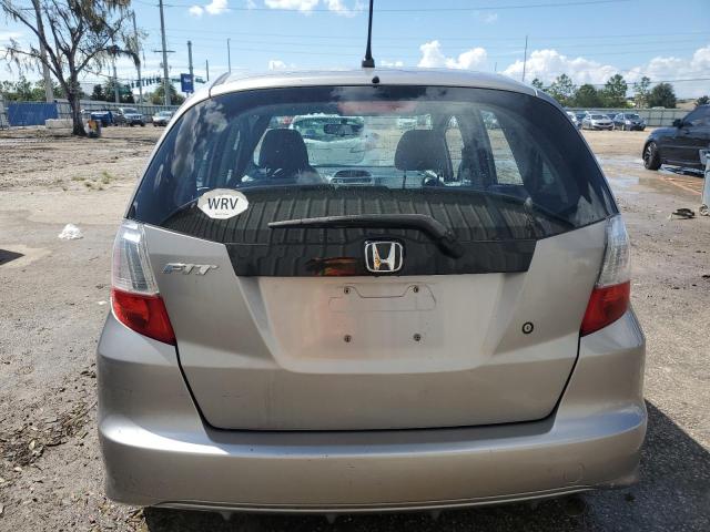 Photo 6 from auction – 2009 HONDA FIT with VIN JHMGE88239S066191