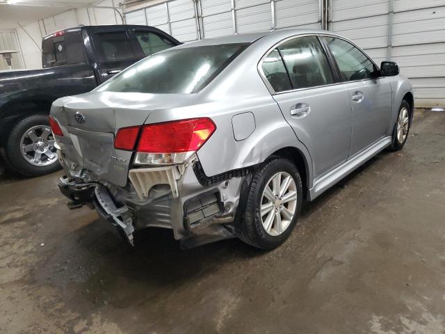 Photo 3 from auction – 2012 SUBARU LEGACY 2.5 with VIN 4S3BMBC67C3036571