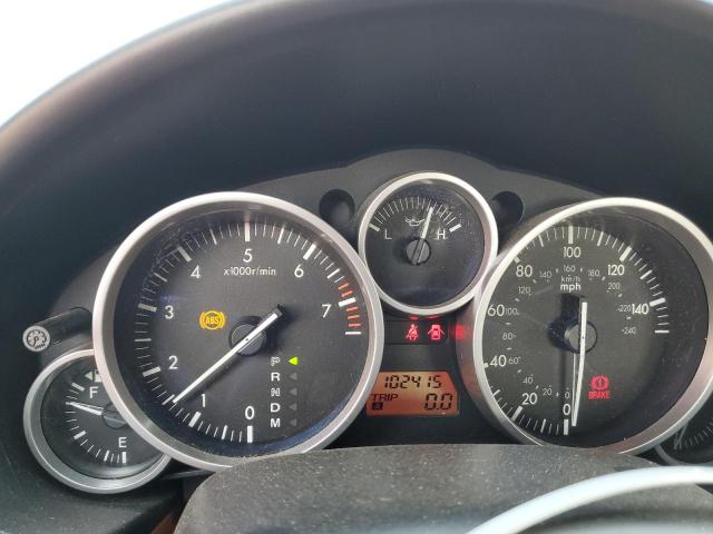 Photo 9 from auction – 2006 MAZDA MX-5 MIATA with VIN JM1NC25F860115752