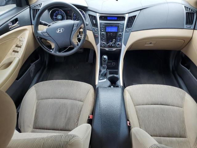 Photo 8 from auction – 2012 HYUNDAI SONATA GLS with VIN 5NPEB4AC5CH409392