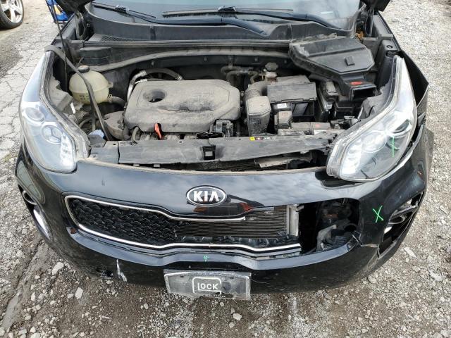 Фото 12 с аукциона – 2017 KIA SPORTAGE E с VIN KNDPNCAC7H7089529
