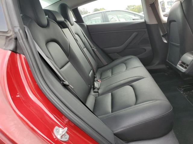 Photo 10 from auction – 2018 TESLA MODEL 3 with VIN 5YJ3E1EB3JF094389