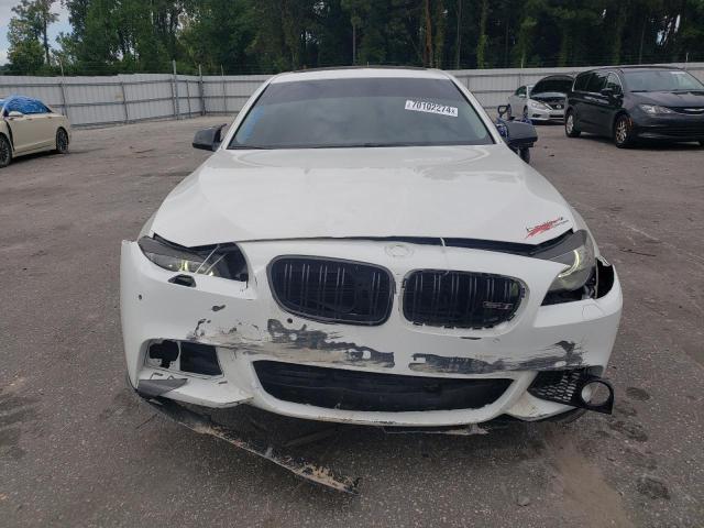 Photo 5 from auction – 2011 BMW 550 I with VIN WBAFR9C52BC618110