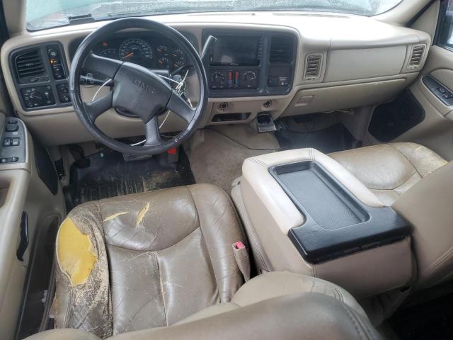 Photo 8 from auction – 2004 GMC NEW SIERRA with VIN 2GTEK19V341149288