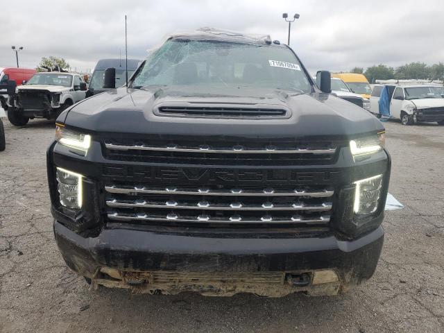 Photo 5 from auction – 2021 CHEVROLET SILVERADO with VIN 1GC4YPEY8MF242247