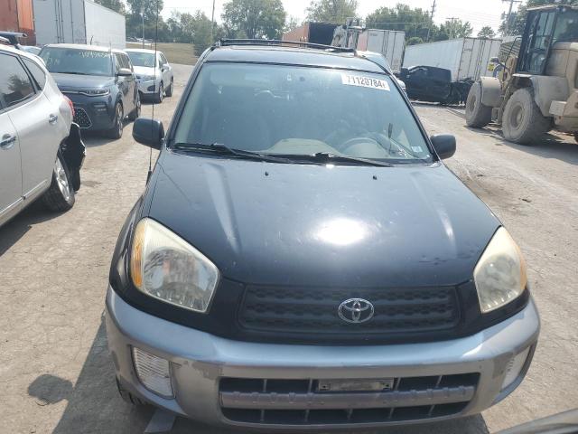 Photo 5 from auction – 2003 TOYOTA RAV4 with VIN JTEGH20V830088746