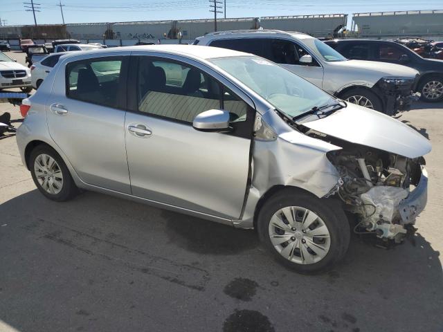 Photo 4 from auction – 2014 TOYOTA YARIS with VIN JTDKTUD30ED596206