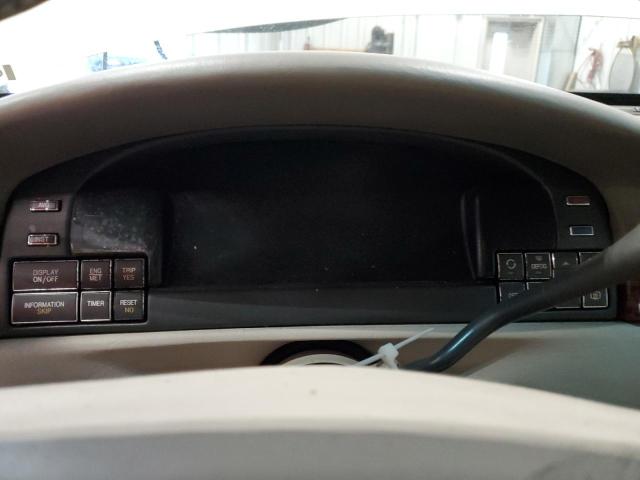 Photo 9 from auction – 1998 CADILLAC DEVILLE with VIN 1G6KD54Y9WU776948