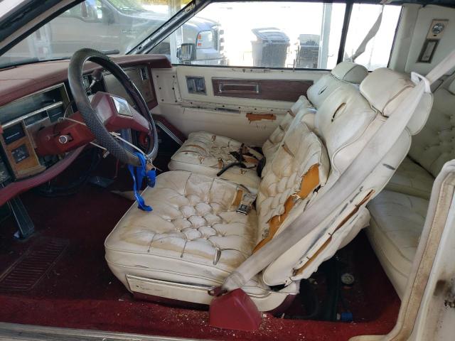 صورة رقم 7 من المزاد - 1983 CADILLAC ELDORADO مع VIN 1G6AL5787DE628931